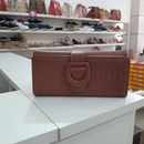 carteira comum marrom Sapatilhas Prime