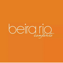 Rasteirinha Beira Rio Feminina Calce Fácil Preta