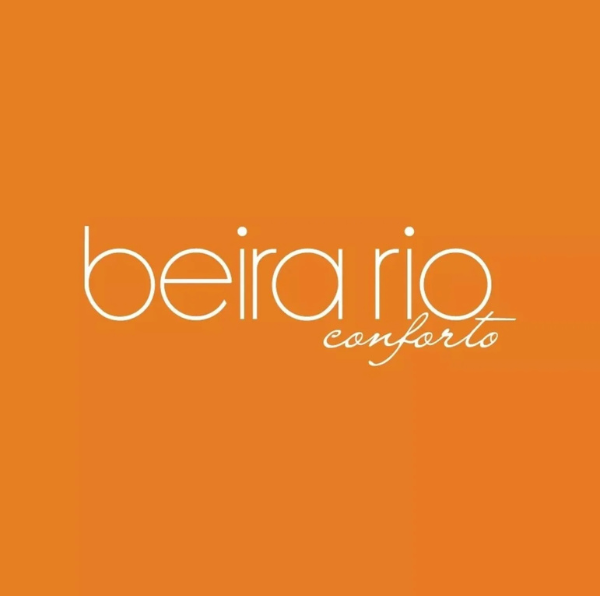 Rasteirinha Beira Rio Feminina Calce Fácil Preta