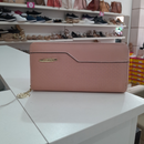 Carteira Luxo Rosa comum