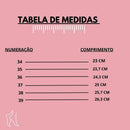 Sandália Plataforma Três Tiras Pink