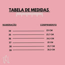 Tênis Slip on sola alta Caramelo