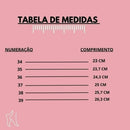 Sapatilha Alongada Preta Inspiração