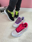 Tênis Esportivo Feminino Rosa